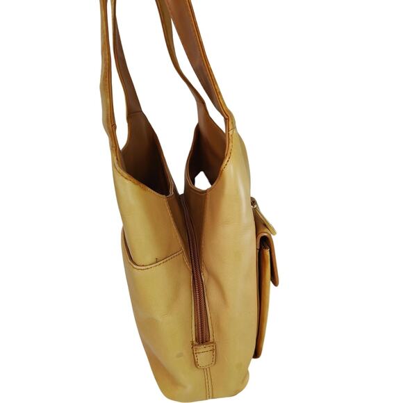 Tan minimalist shoulder ba66 - Picture 4 of 11